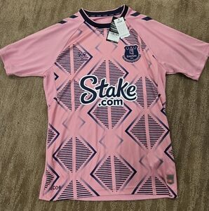 2022-23 Everton FC Soccer Jersey